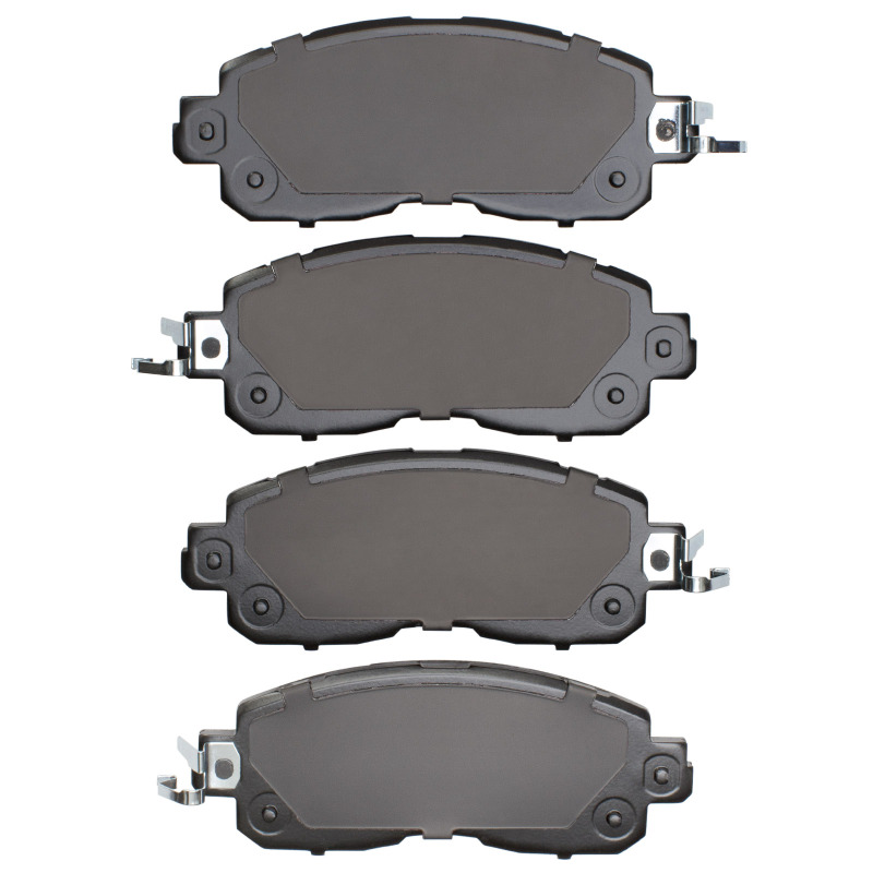 Nissan Leaf Brake Pads - Front - R1 Concepts - Optimum OE - `13-`25